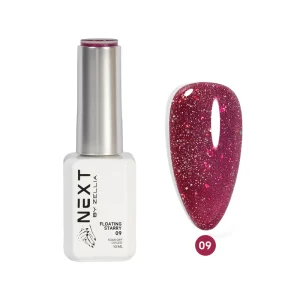 Next By Zellia Gél Lakk 10Ml - Floating Starry - 009