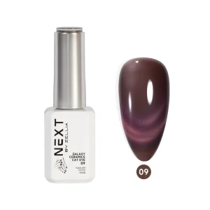 Next By Zellia Gél Lakk 10Ml - Galaxy Ceramics Cat Eye - 009