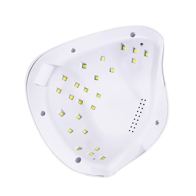 Műkörmös Uv/Led Lámpa | Sun C6 | 72W | Fehér - Qqf-2303202 - Image 2