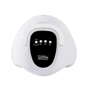 Műkörmös Uv/Led Lámpa | Sun C6 | 72W | Fehér - Qqf-2303202