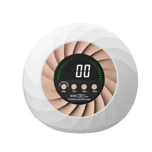 Műkörmös Uv/Led Lámpa | SUN S7 | 268W | FEHÉR