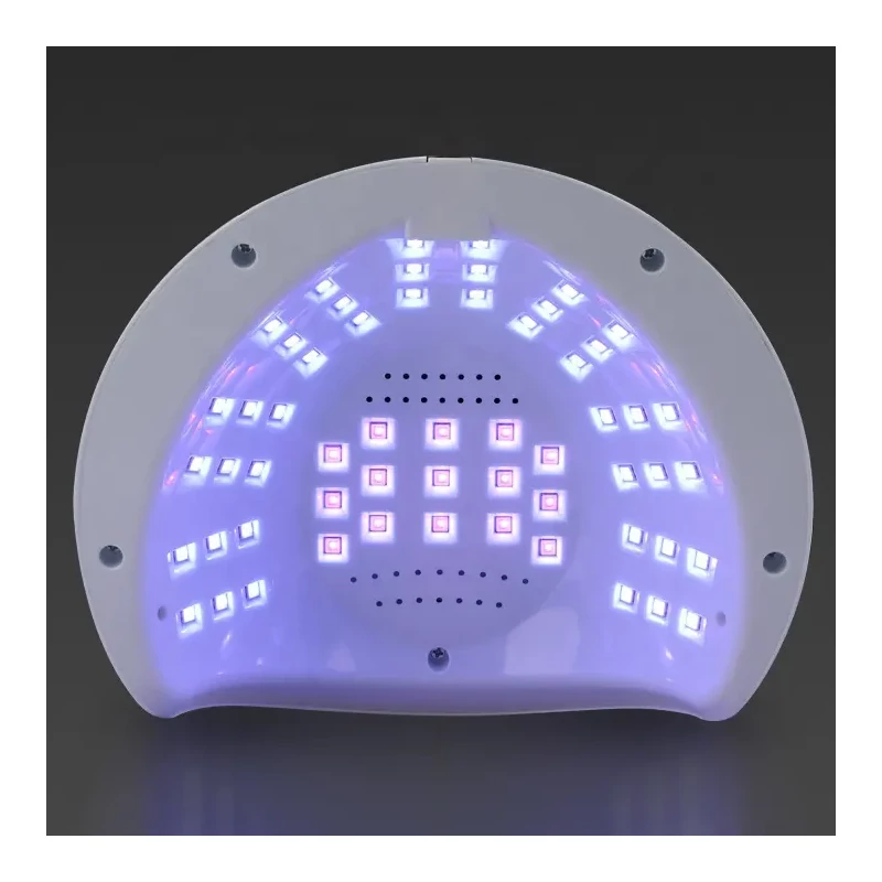 Műkörmös Uv/Led Lámpa | SUN S7 | 268W | PINK - Image 2
