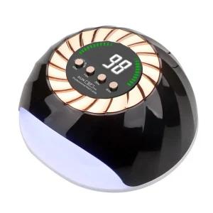Műkörmös Uv/Led Lámpa | Sun S7 | 268W | Fekete