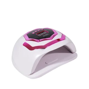 Professzionális Uv Köröm Lámpa - 288W - 40 Led Sun M&J 21 - Pink