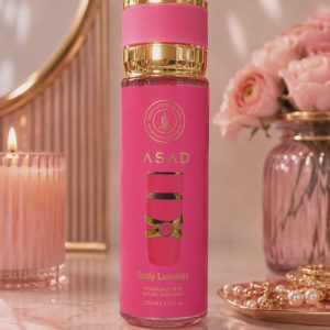 Body Luxuries ASAD testpermet, 250 ml