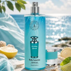 Body Luxuries Soliday Beach testpermet - 250 ml