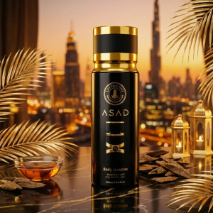 Lattafa Asad Body Luxurious Fragrance Mist testpermet - 250ml