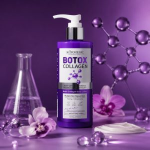 Kormesic Professional Botox Collagen testápoló krém 250 ml