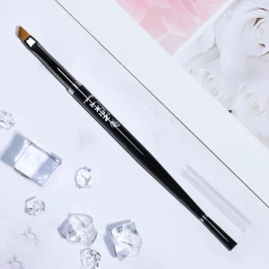 Next By Zellia Nail Art Brush - Ferde Ecset 6# - ZBR-07