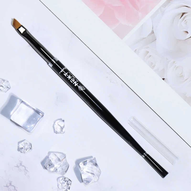 Next By Zellia Nail Art Brush - Ferde Ecset 6# - ZBR-07