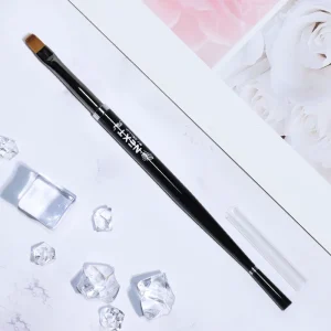 Next By Zellia Nail Art Brush - Egyenes Ecset 8# - ZBR-06