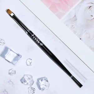 Next By Zellia Nail Art Brush - Ovális Ecset 8# - ZBR-05