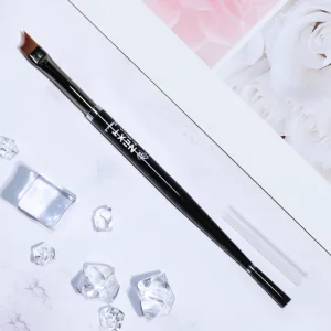 Next By Zellia Nail Art Brush - Ívelt Francia Mosolyvonal Ecset - ZBR-08